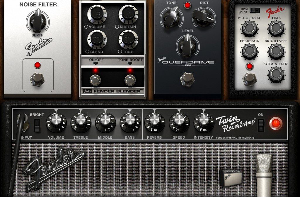 9 Beste Apper for Gitarister